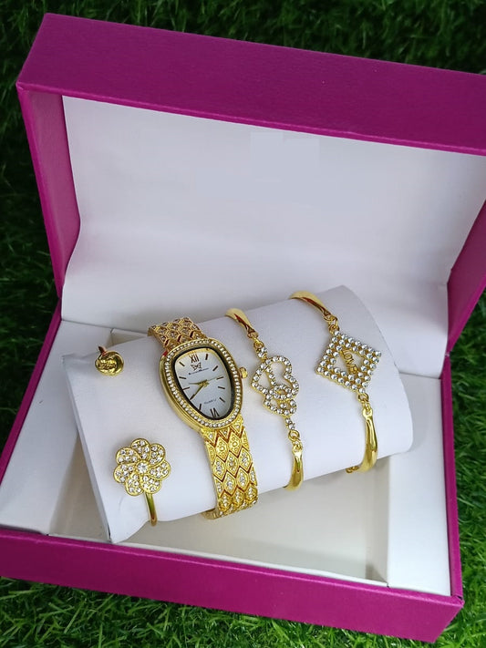 Stellar Style Women Watch